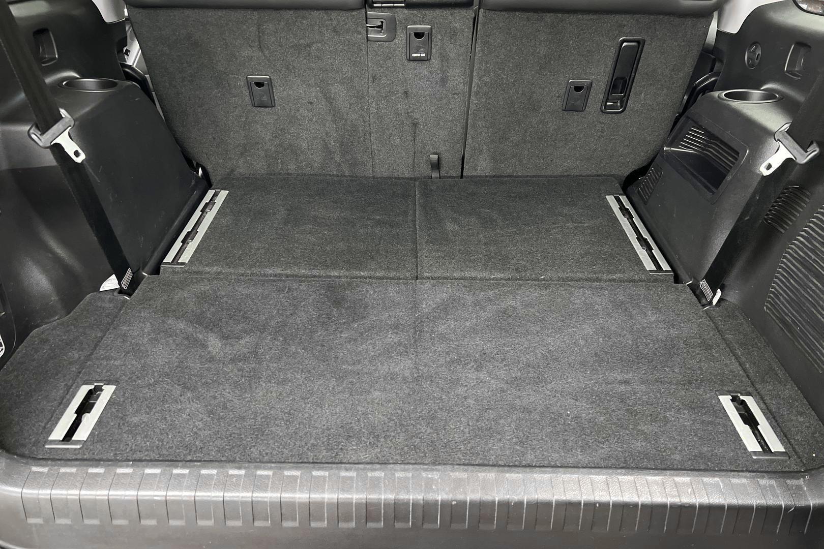 TOYOTA Land Cruiser 2021