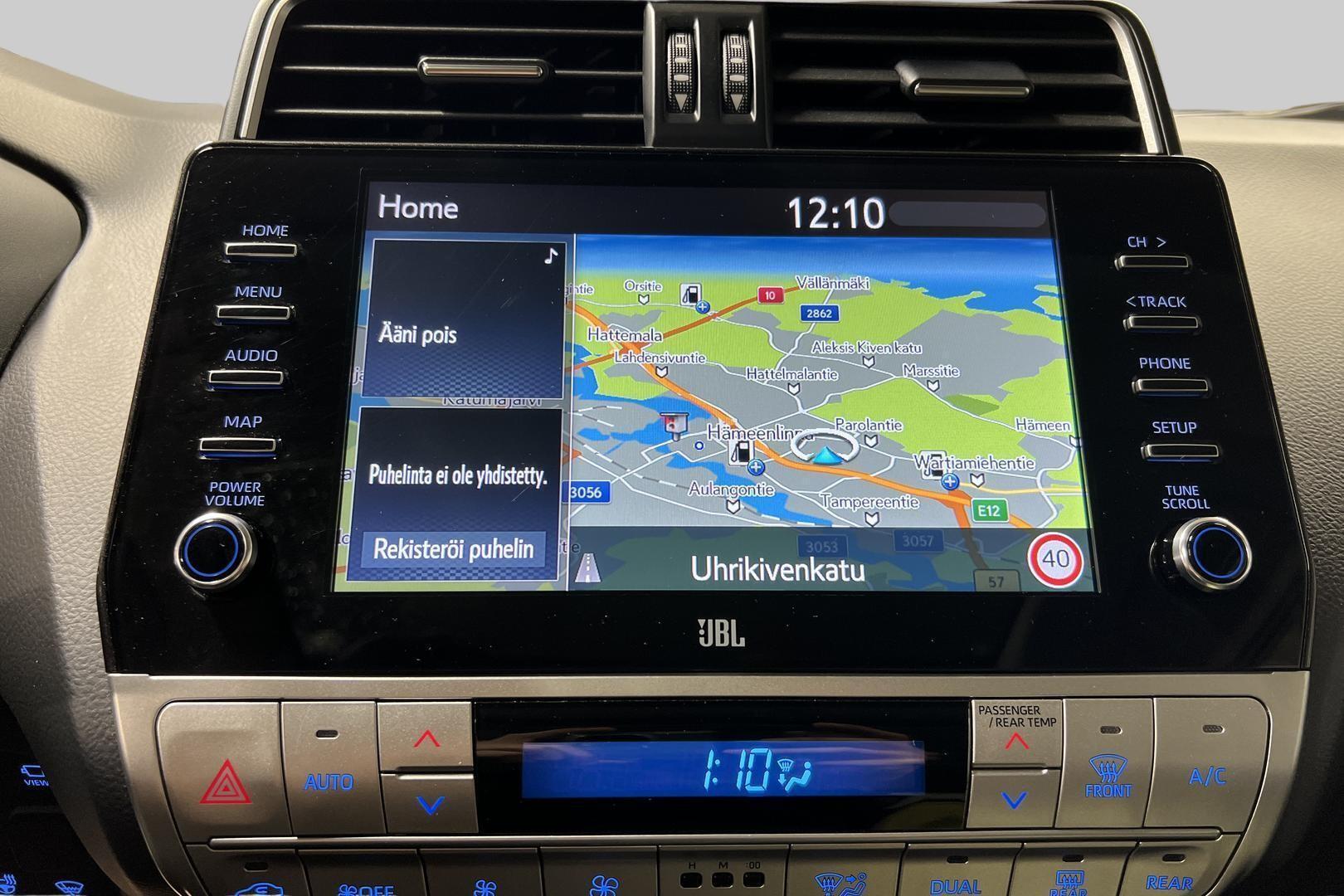 TOYOTA Land Cruiser 2021