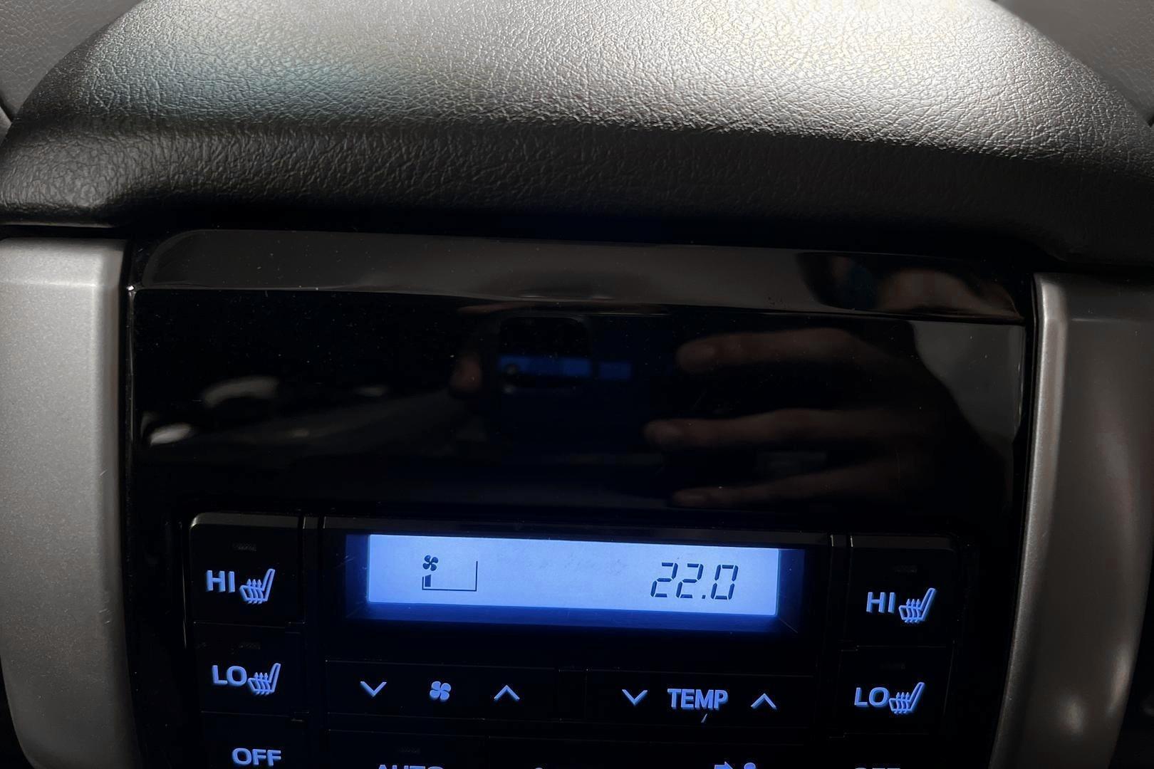 TOYOTA Land Cruiser 2021