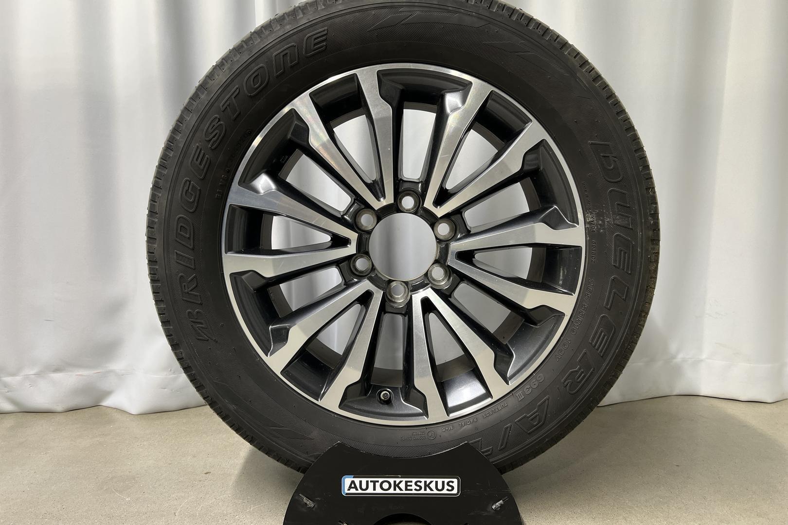 TOYOTA Land Cruiser 2021