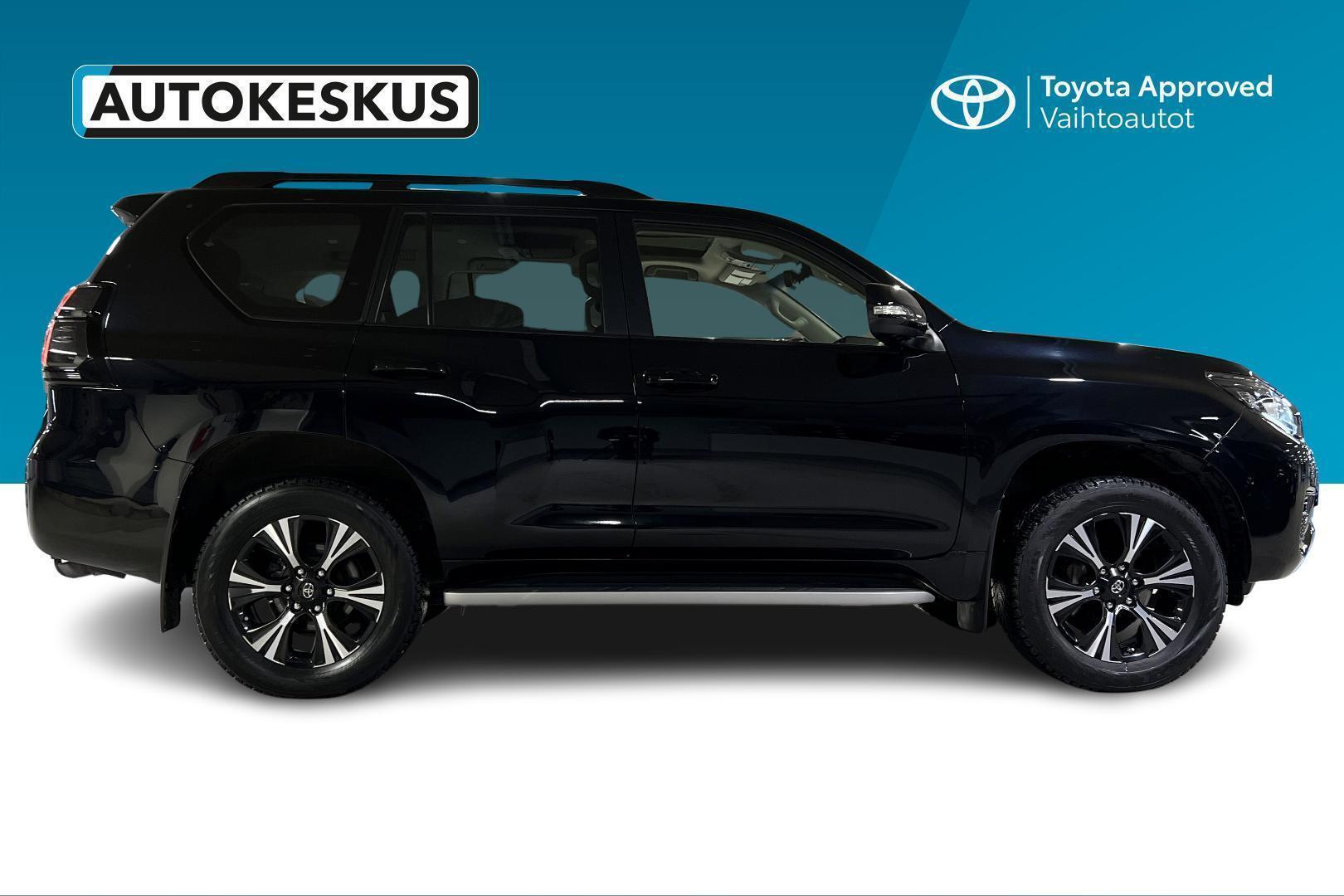 TOYOTA Land Cruiser 2021