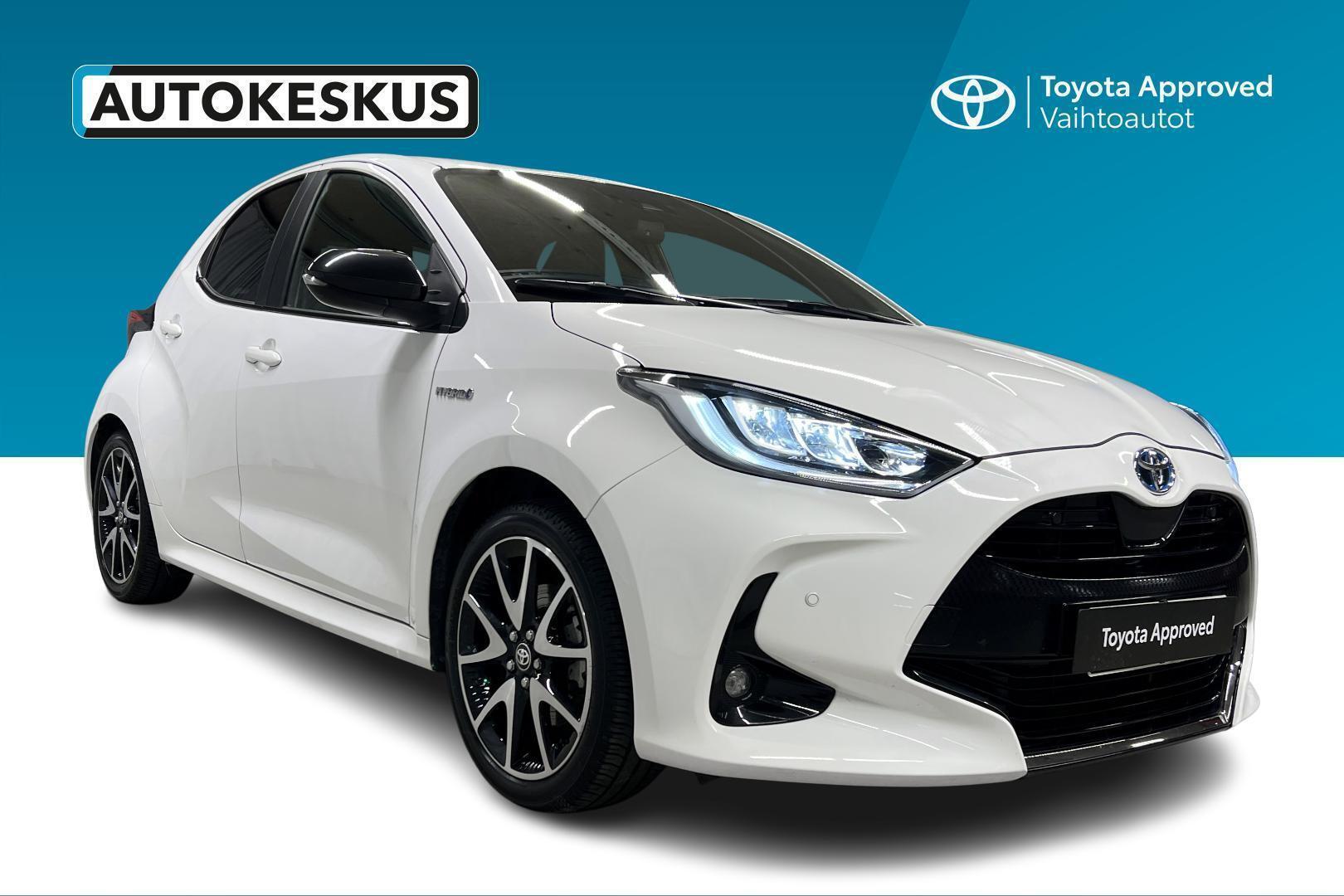 TOYOTA Yaris 2021