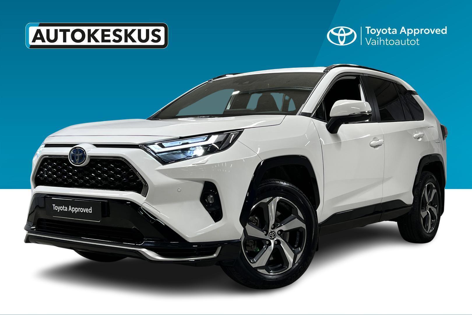 TOYOTA RAV4 Plug-in 1