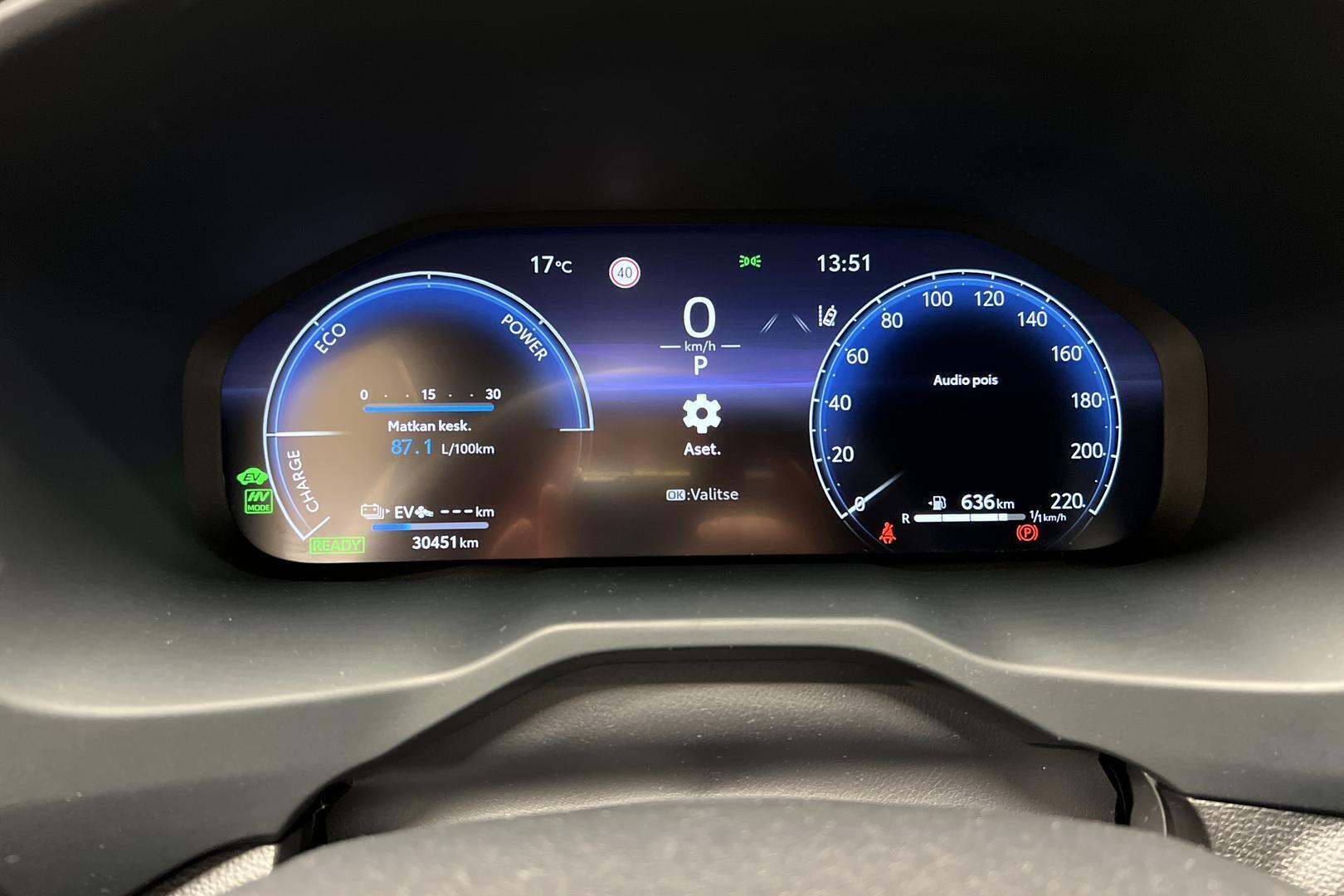 TOYOTA RAV4 Plug-in 14