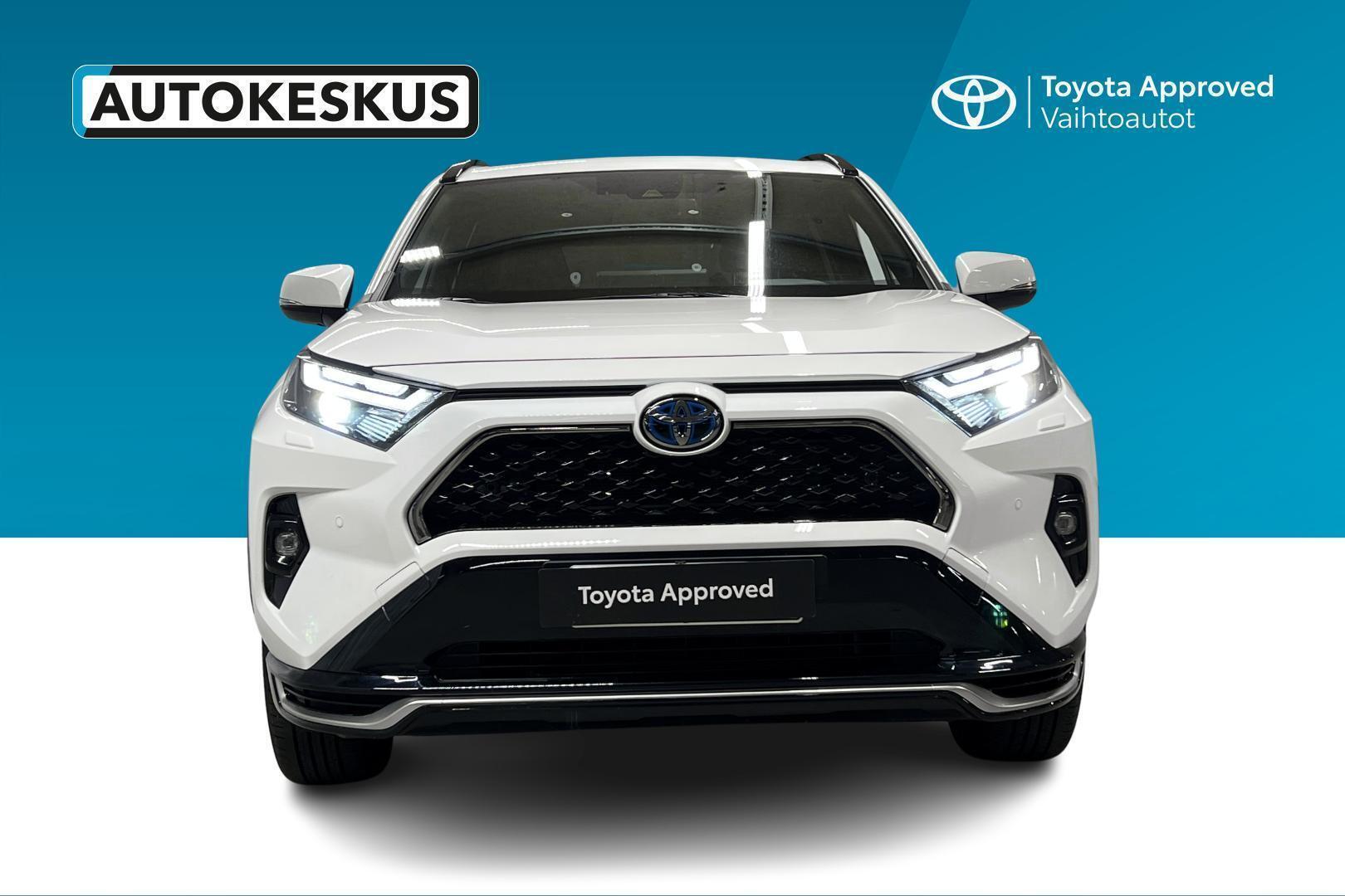 TOYOTA RAV4 Plug-in 2