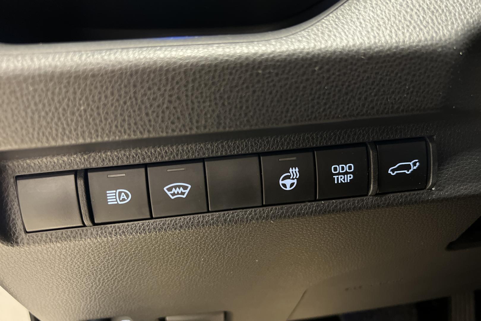TOYOTA RAV4 Plug-in 20