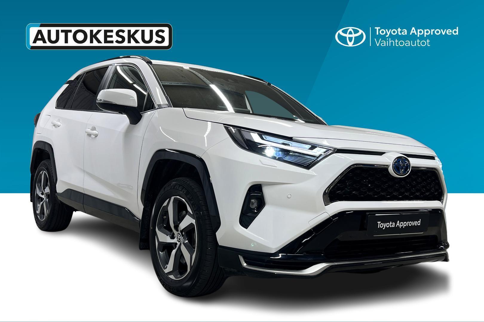 TOYOTA RAV4 Plug-in 3