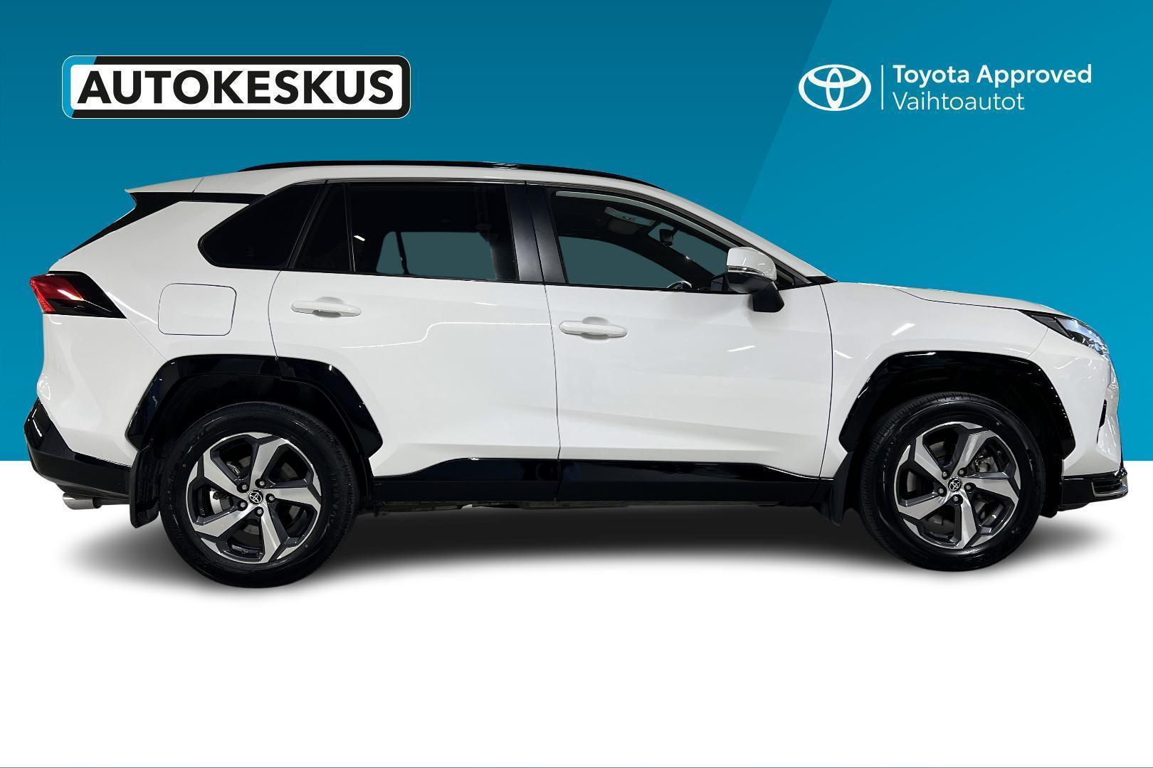 TOYOTA RAV4 Plug-in 4