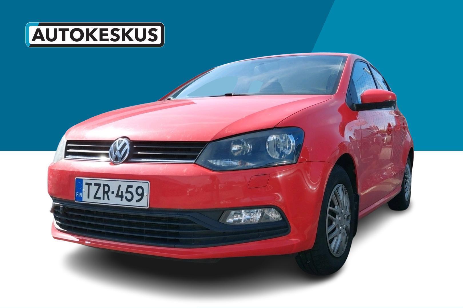 VOLKSWAGEN Polo 1