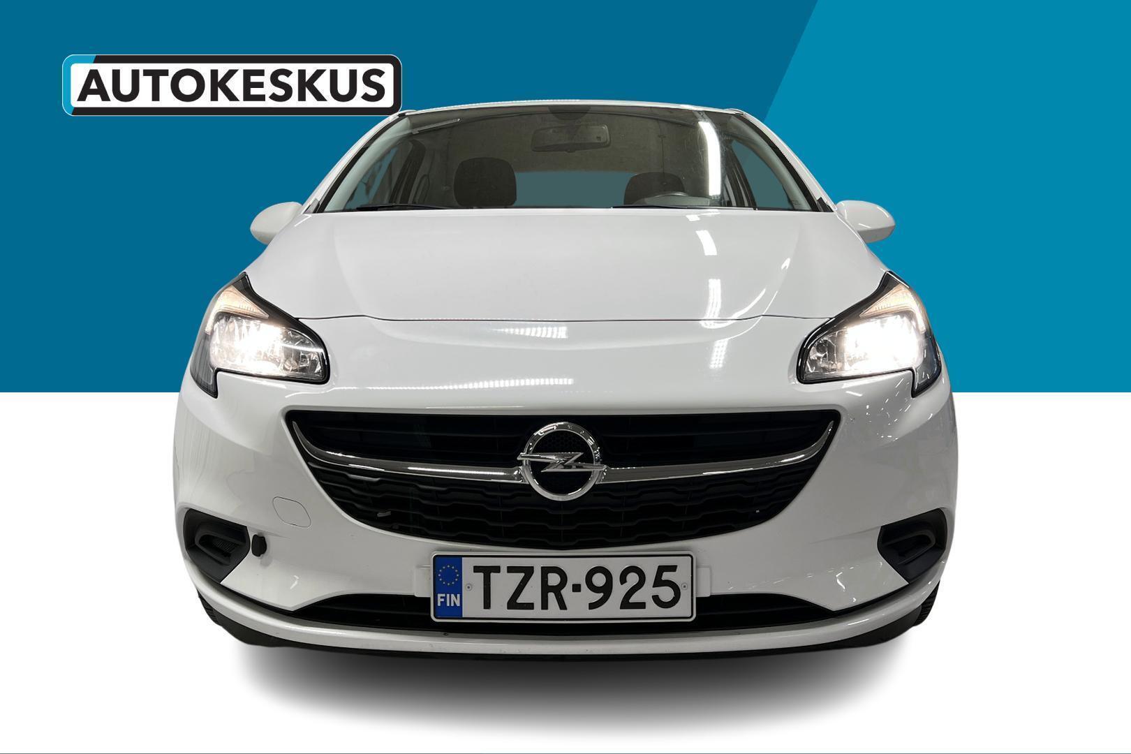 OPEL Corsa 2015