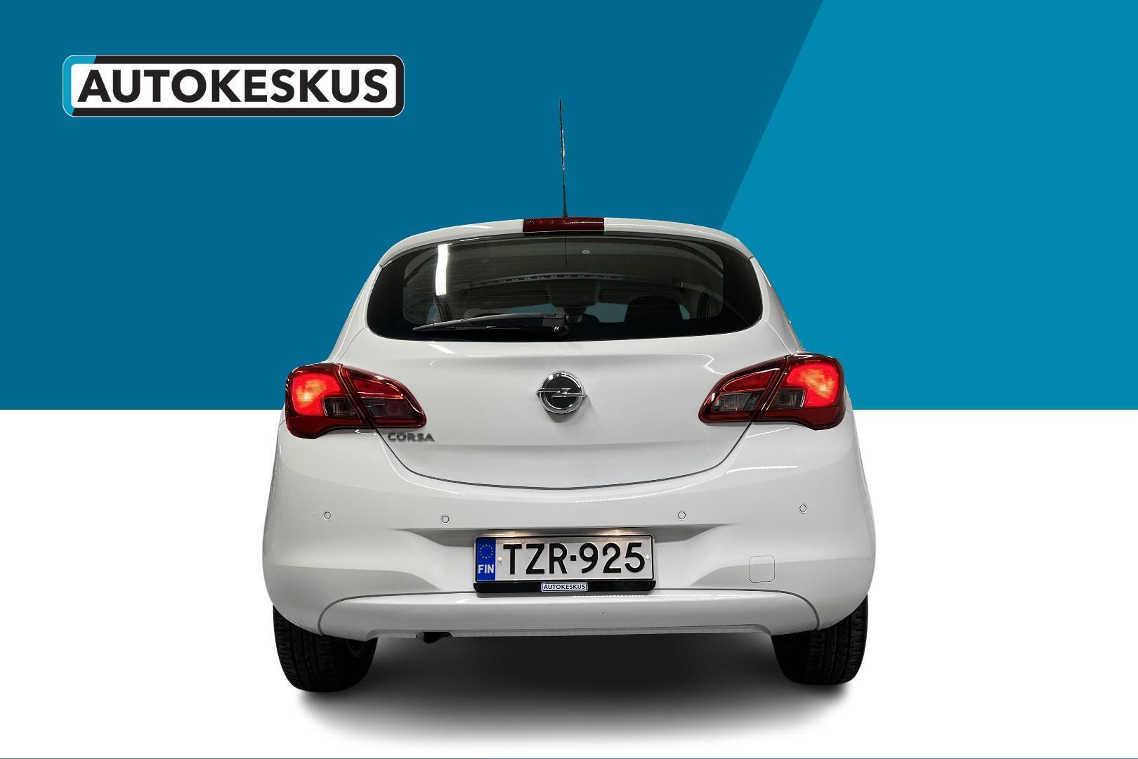 OPEL Corsa 2015