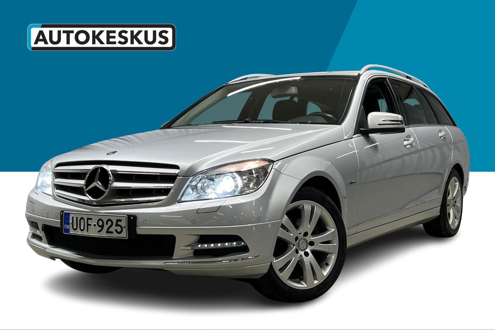MERCEDES-BENZ C 2011