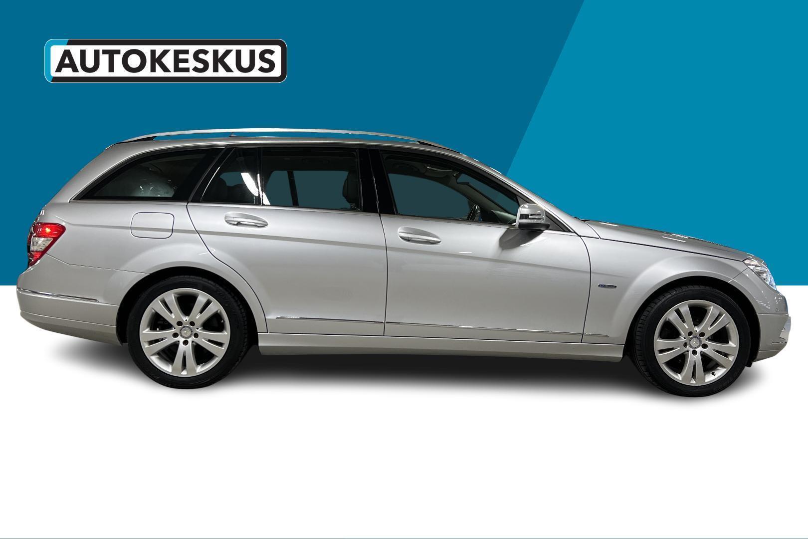 MERCEDES-BENZ C 2011