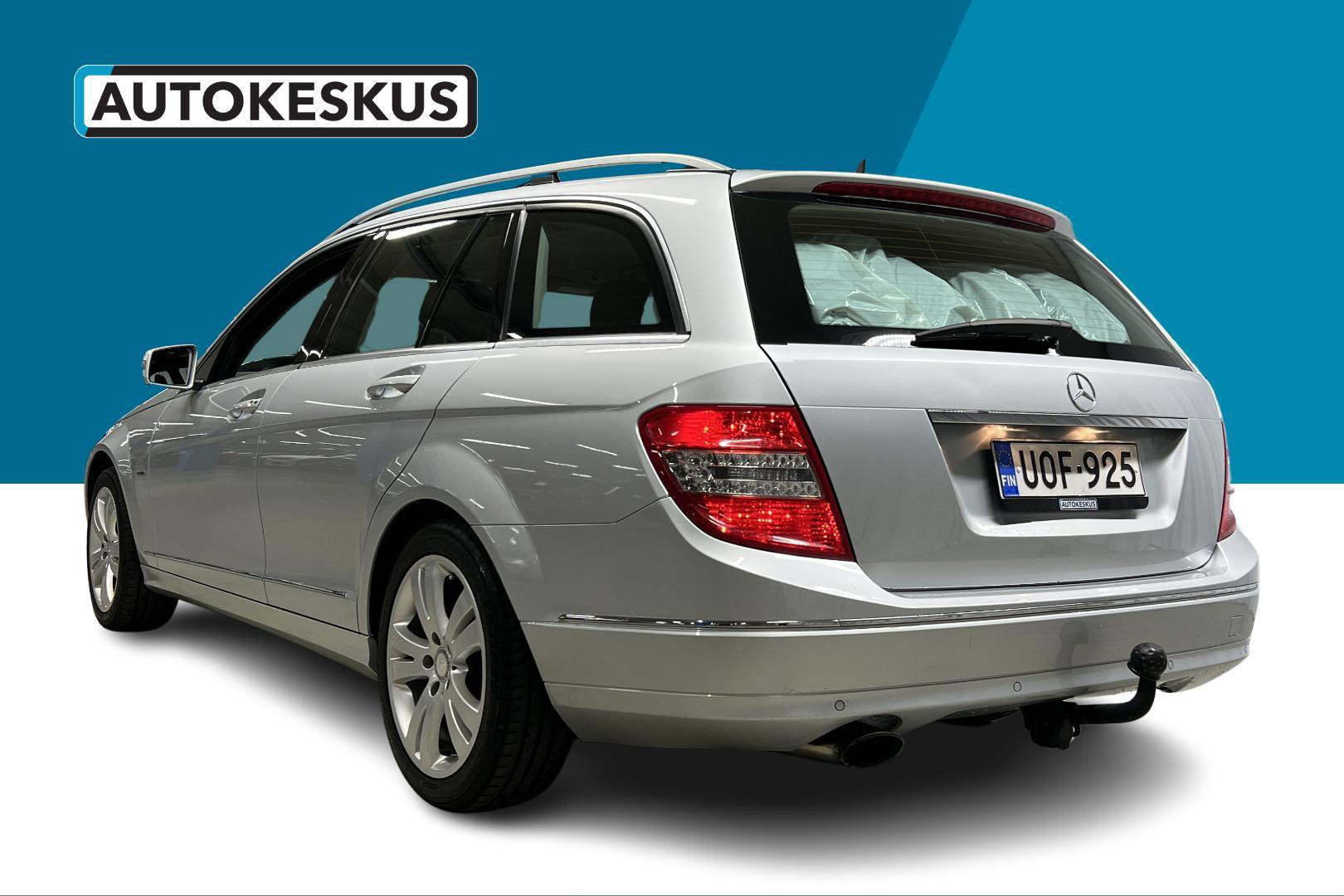 MERCEDES-BENZ C 2011