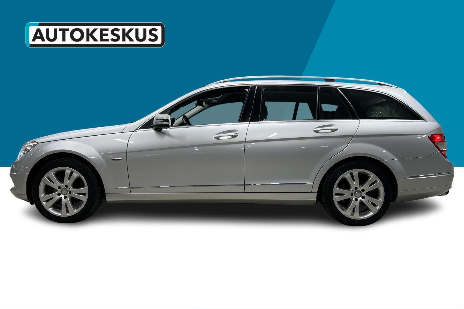 MERCEDES-BENZ C 2011