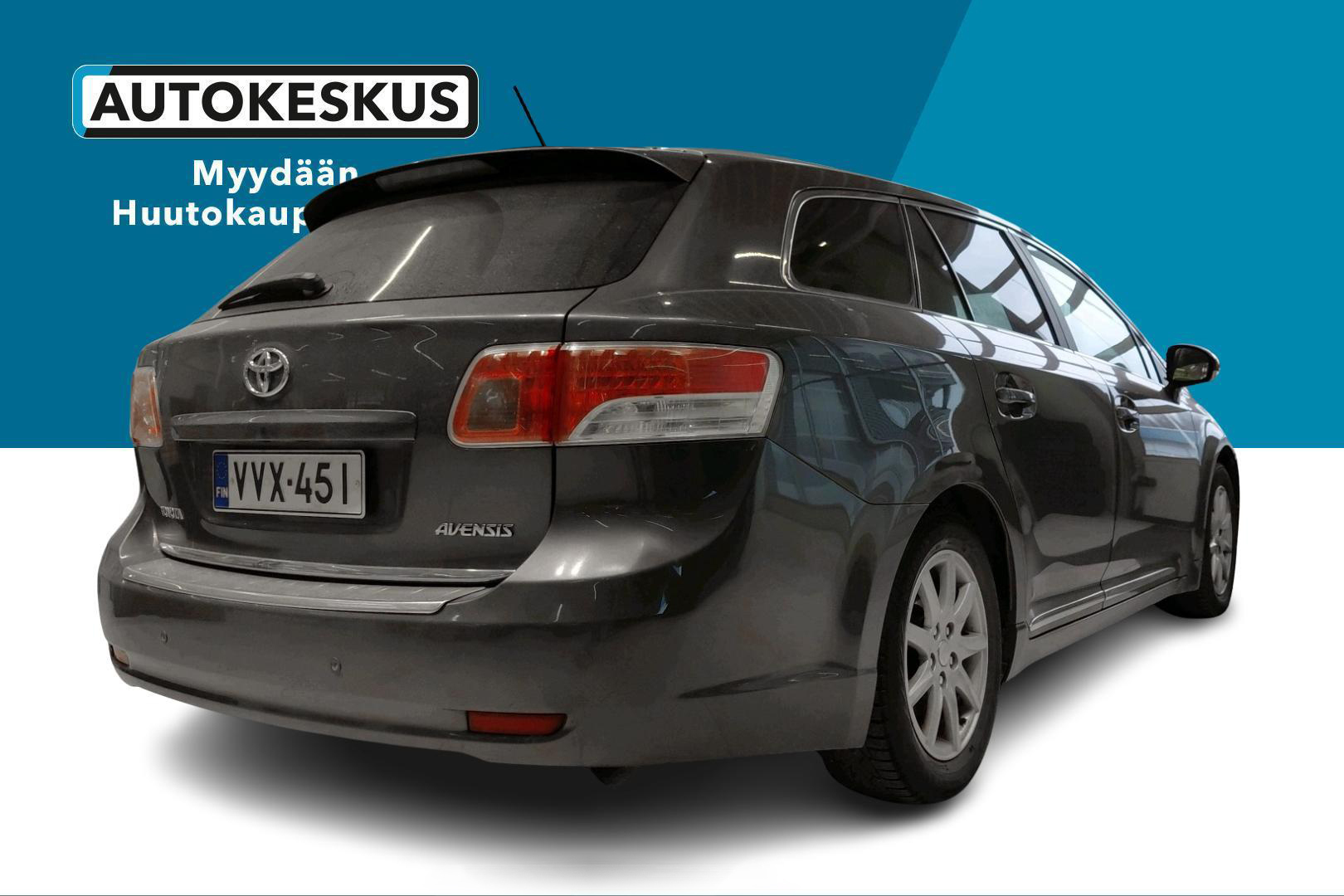 TOYOTA Avensis 2011