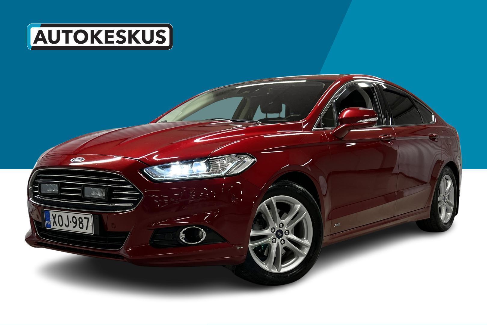 FORD Mondeo 2017