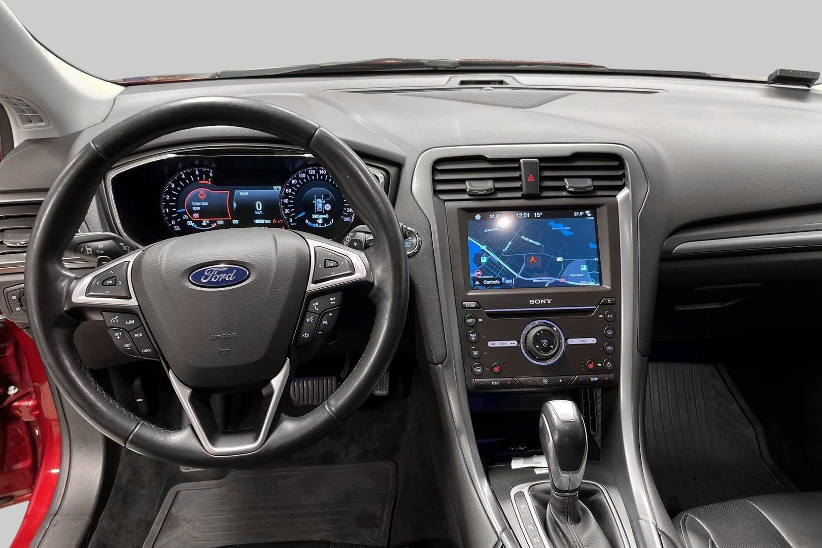 FORD Mondeo 2017
