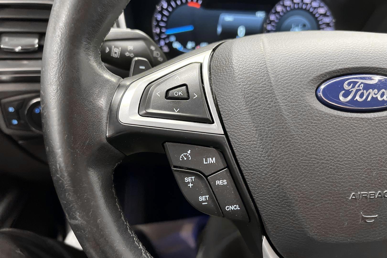 FORD Mondeo 2017