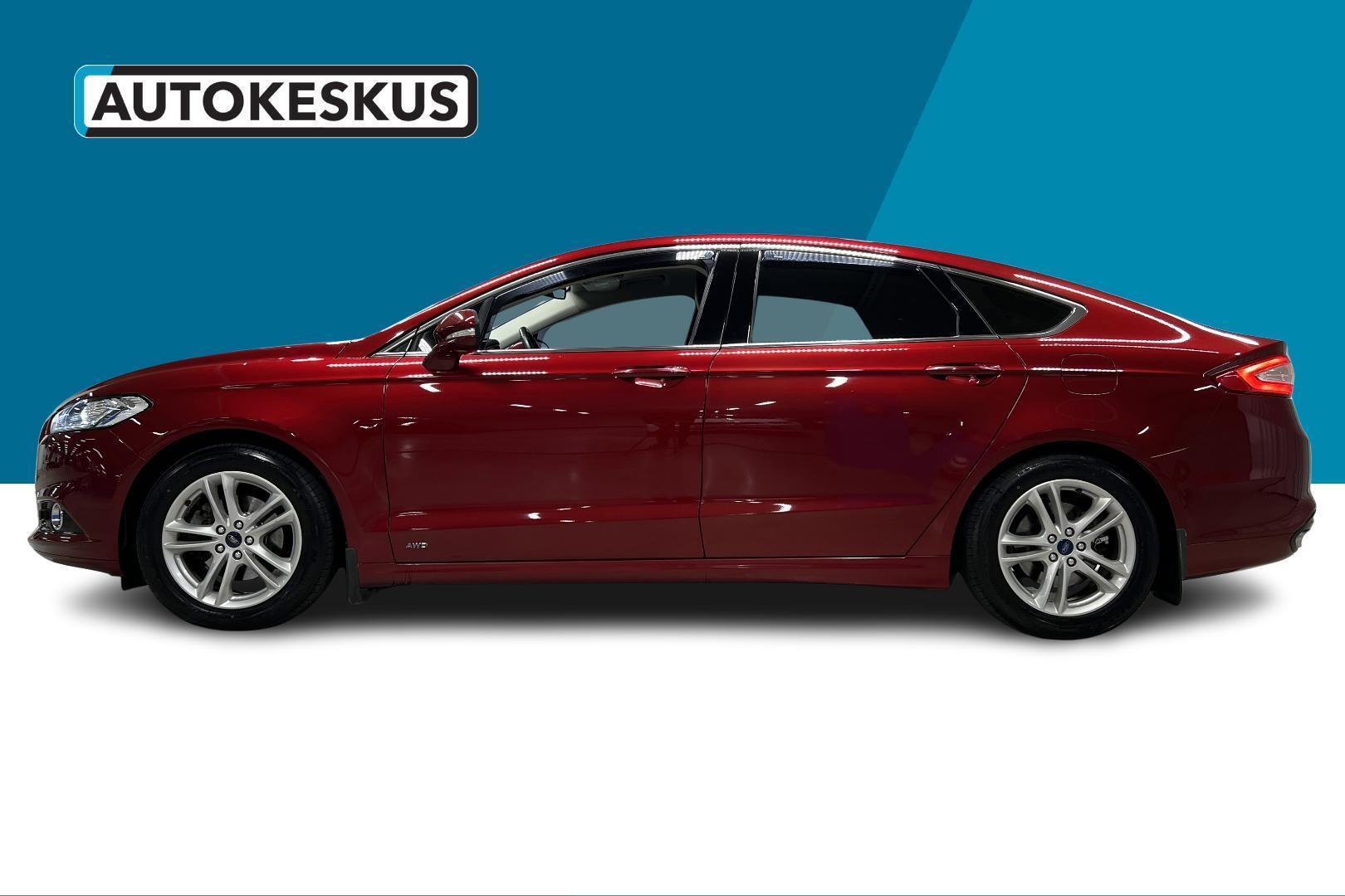 FORD Mondeo 2017