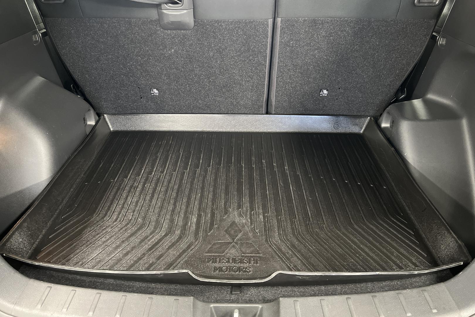 MITSUBISHI Eclipse Cross 2018