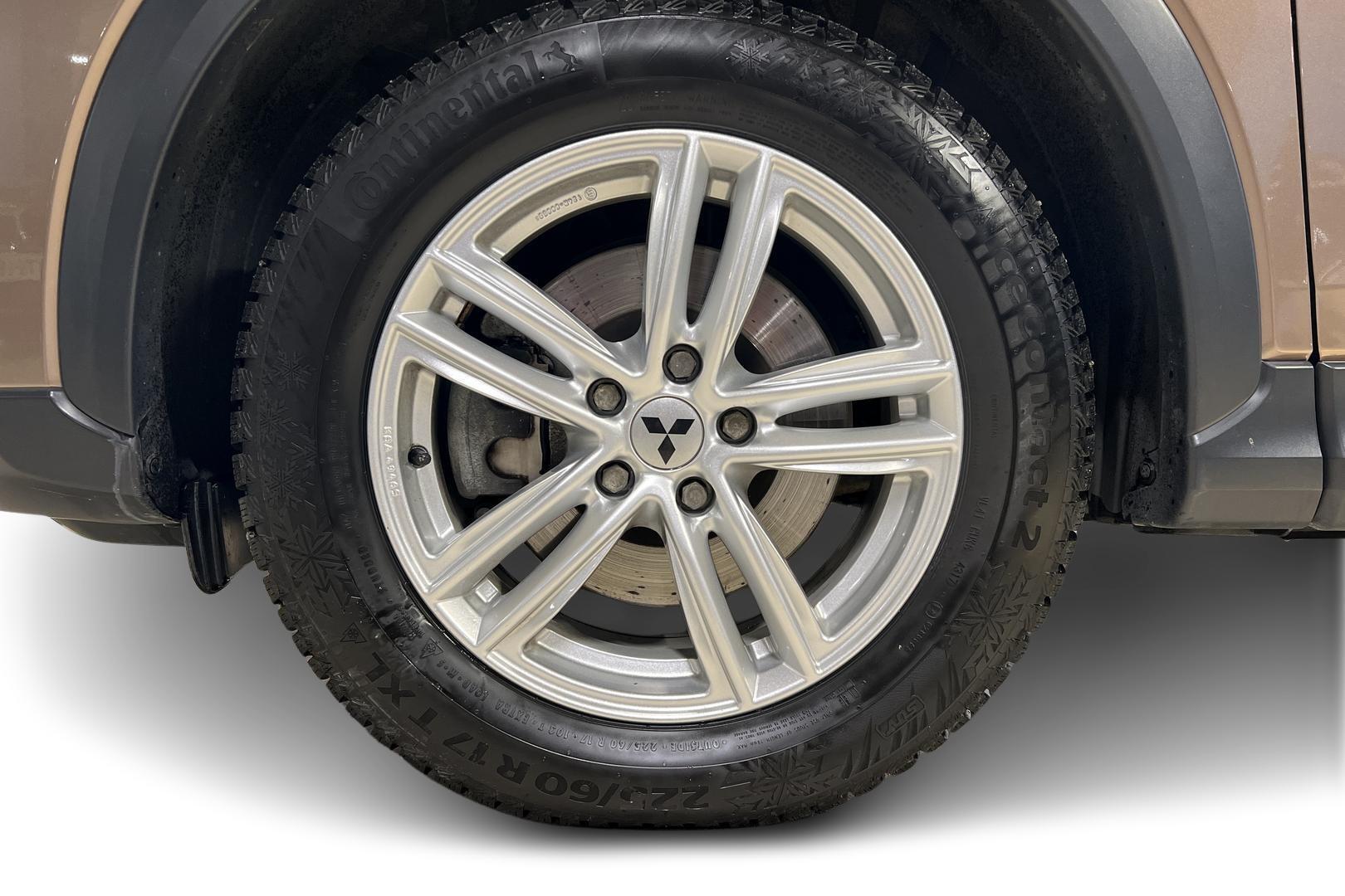 MITSUBISHI Eclipse Cross 2018