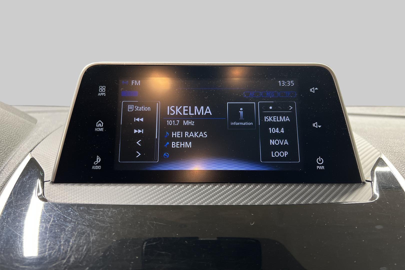 MITSUBISHI Eclipse Cross 2018