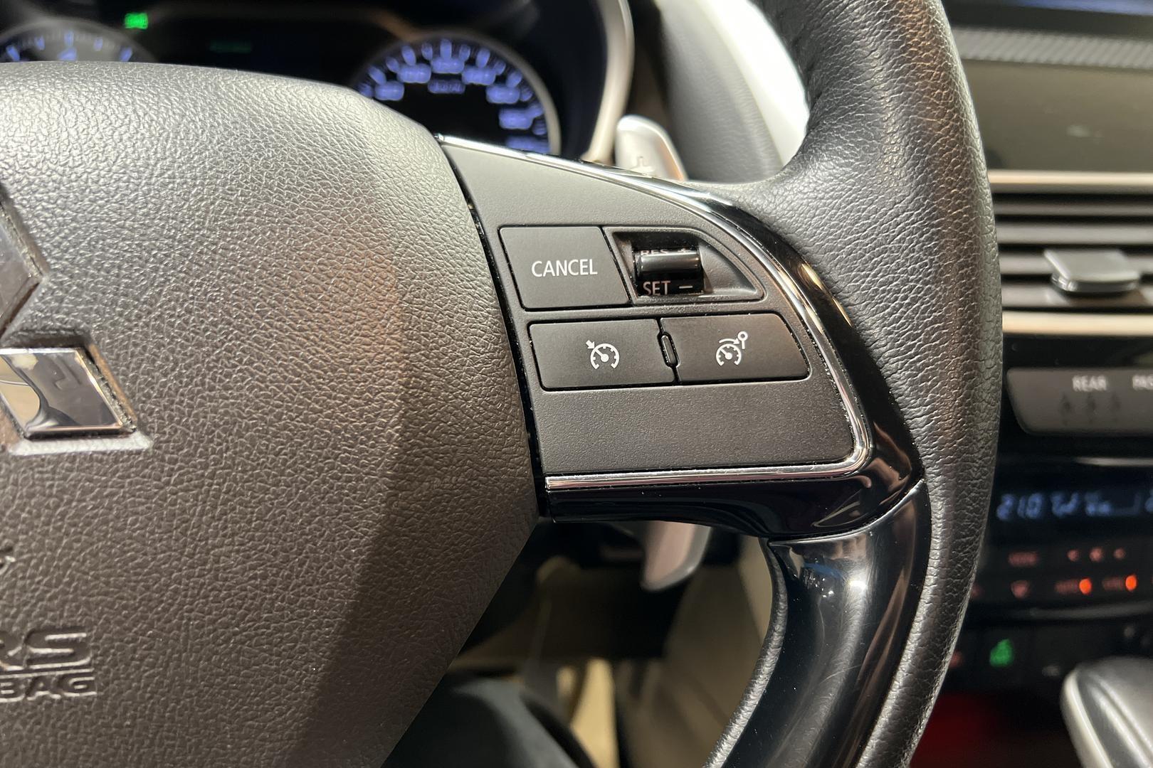 MITSUBISHI Eclipse Cross 2018