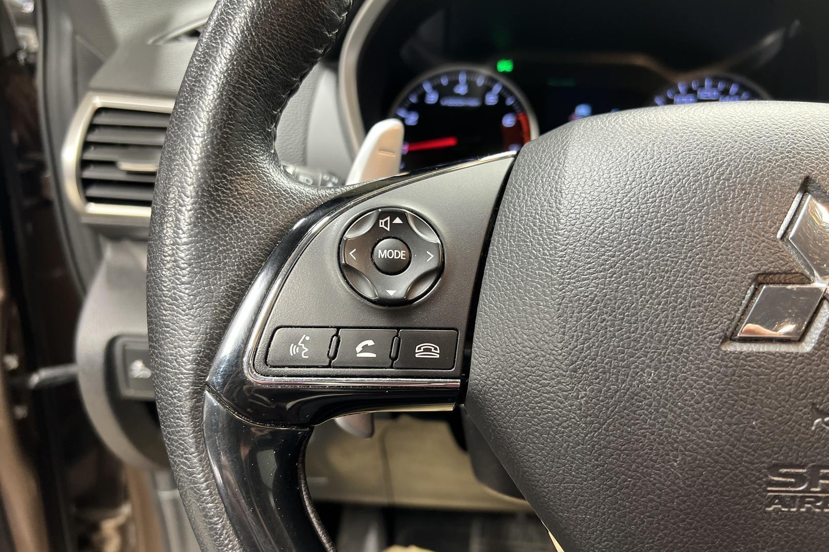 MITSUBISHI Eclipse Cross 2018