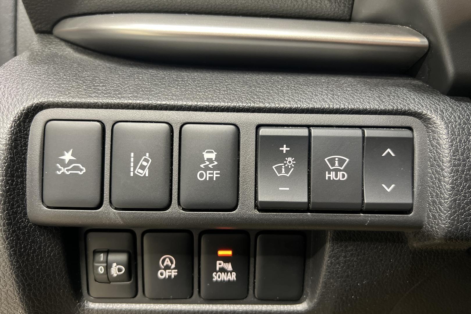 MITSUBISHI Eclipse Cross 2018