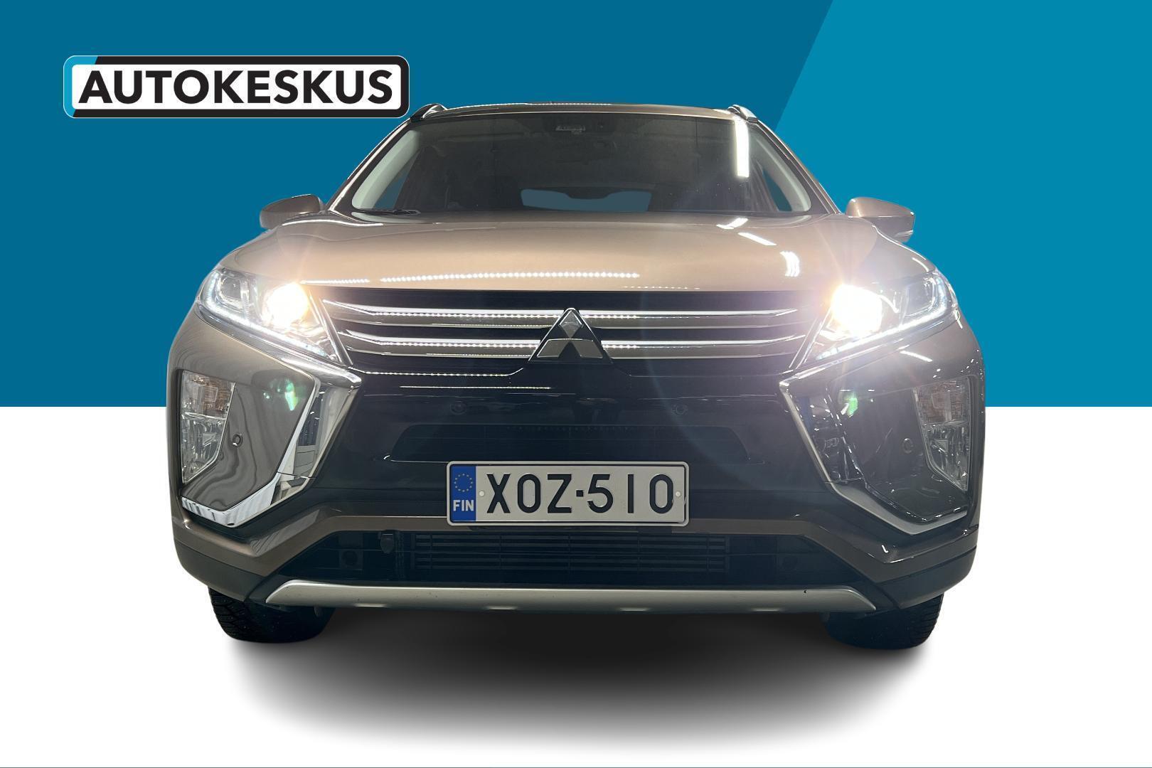 MITSUBISHI Eclipse Cross 2018