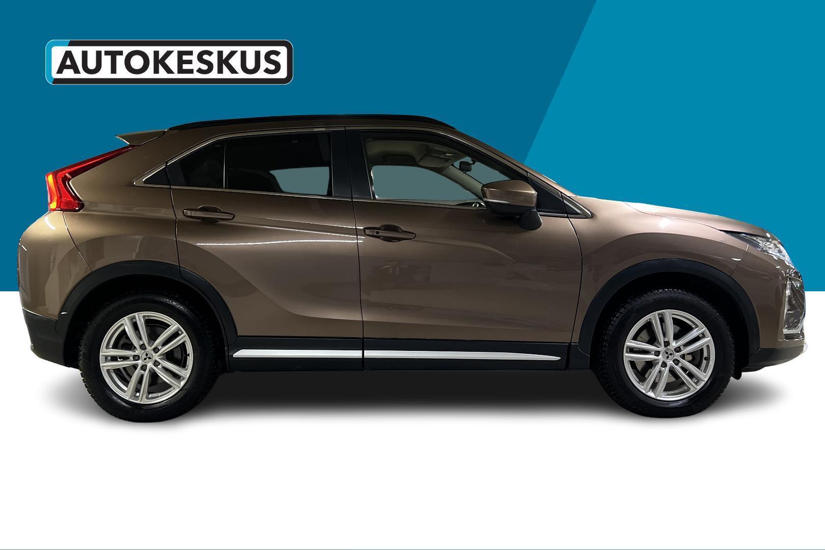 MITSUBISHI Eclipse Cross 2018
