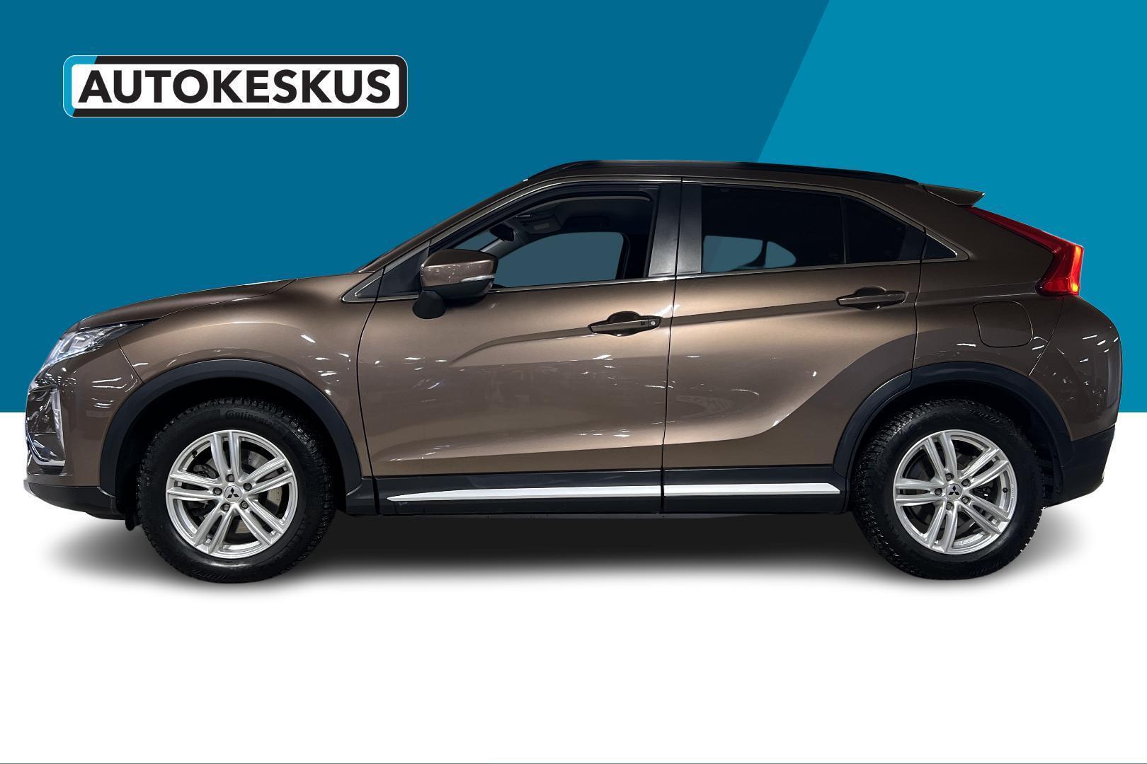 MITSUBISHI Eclipse Cross 2018