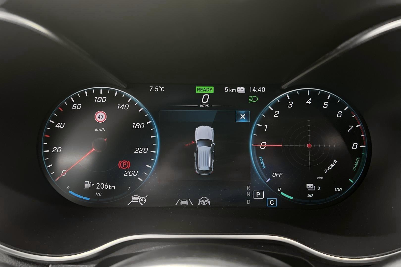 MERCEDES-BENZ GLC 2020