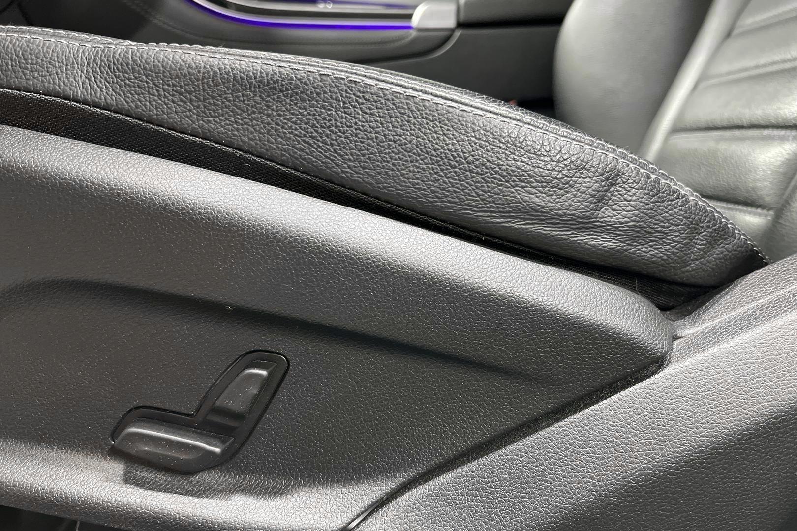 MERCEDES-BENZ GLC 2020