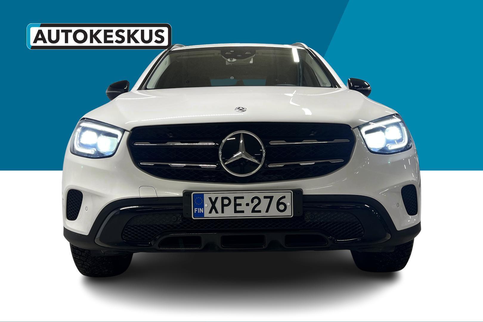 MERCEDES-BENZ GLC 2020