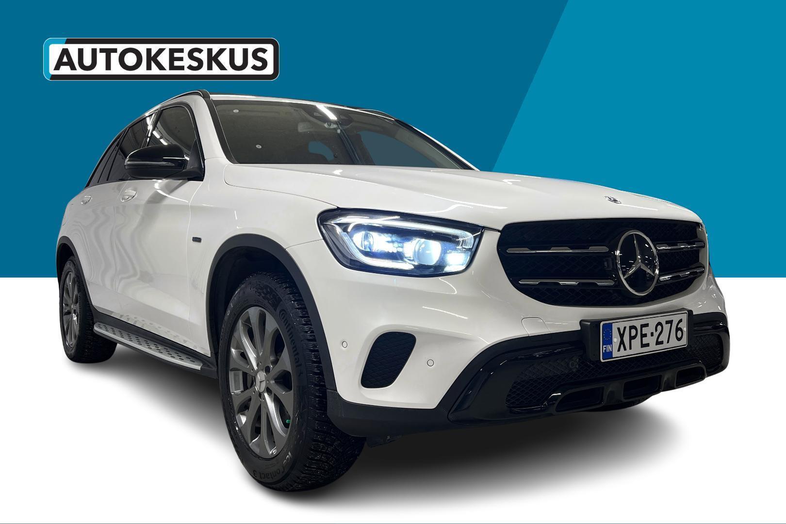 MERCEDES-BENZ GLC 2020