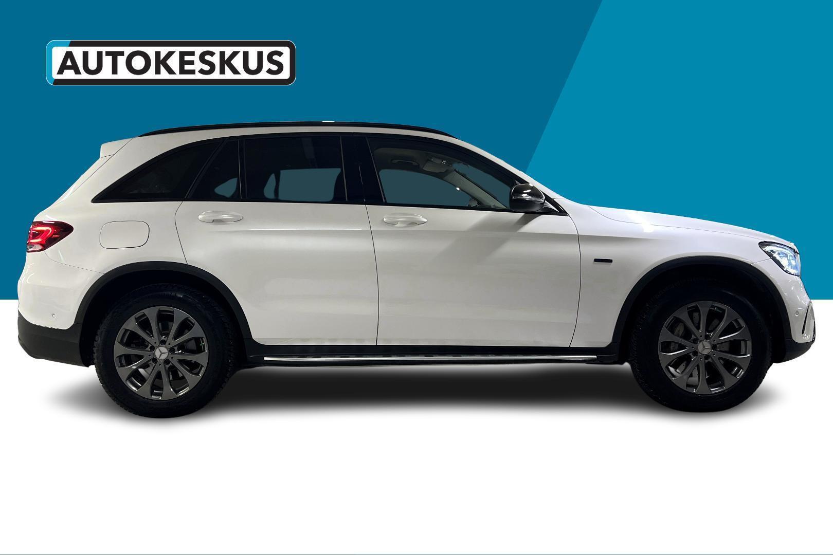 MERCEDES-BENZ GLC 2020