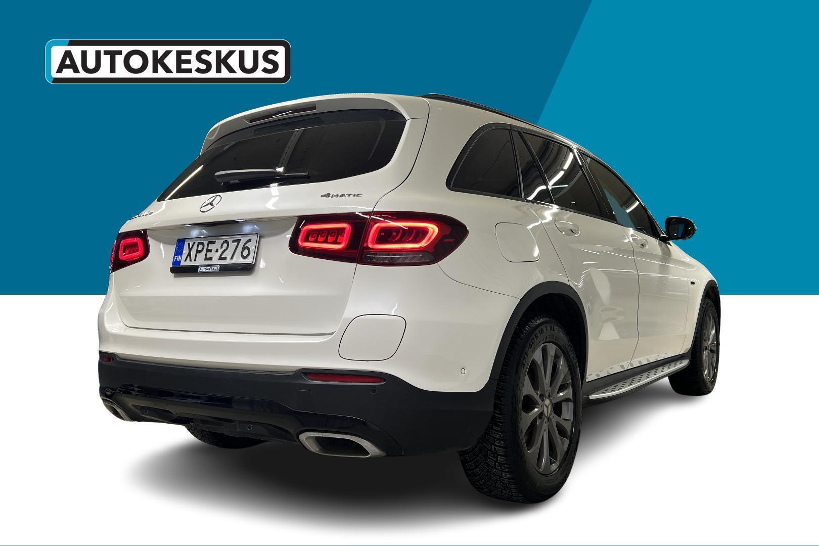 MERCEDES-BENZ GLC 2020