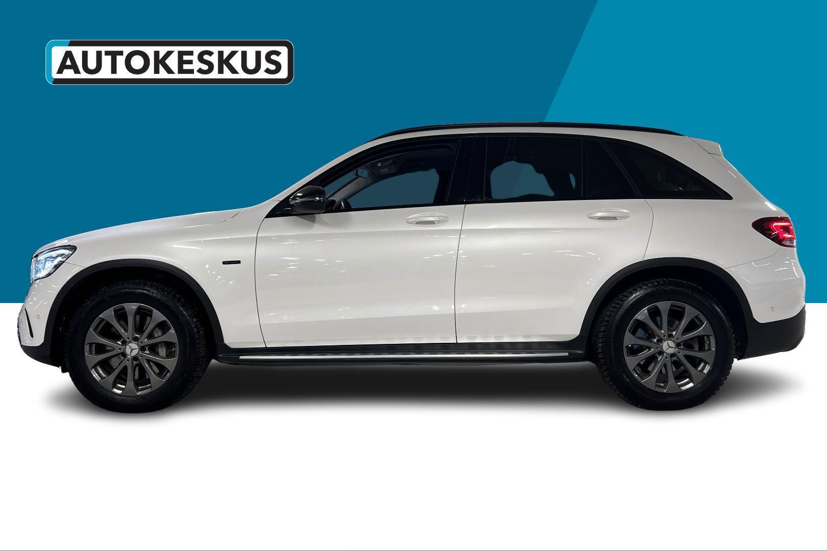 MERCEDES-BENZ GLC 2020