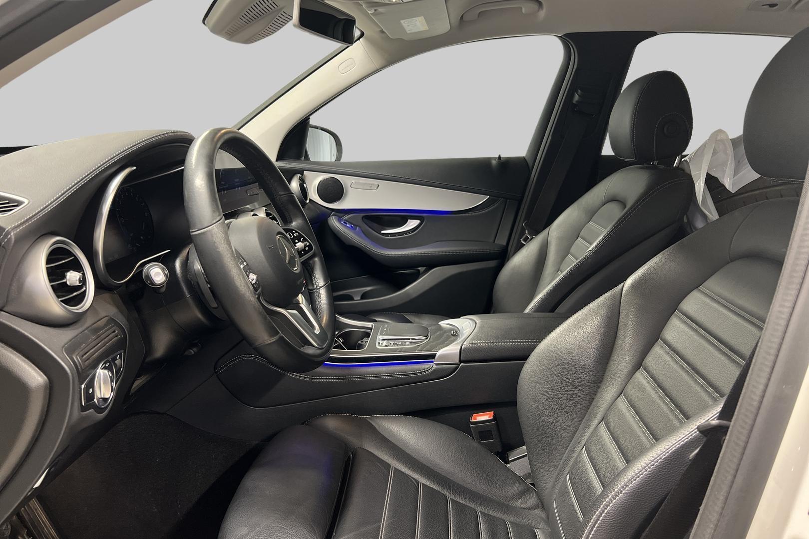 MERCEDES-BENZ GLC 2020