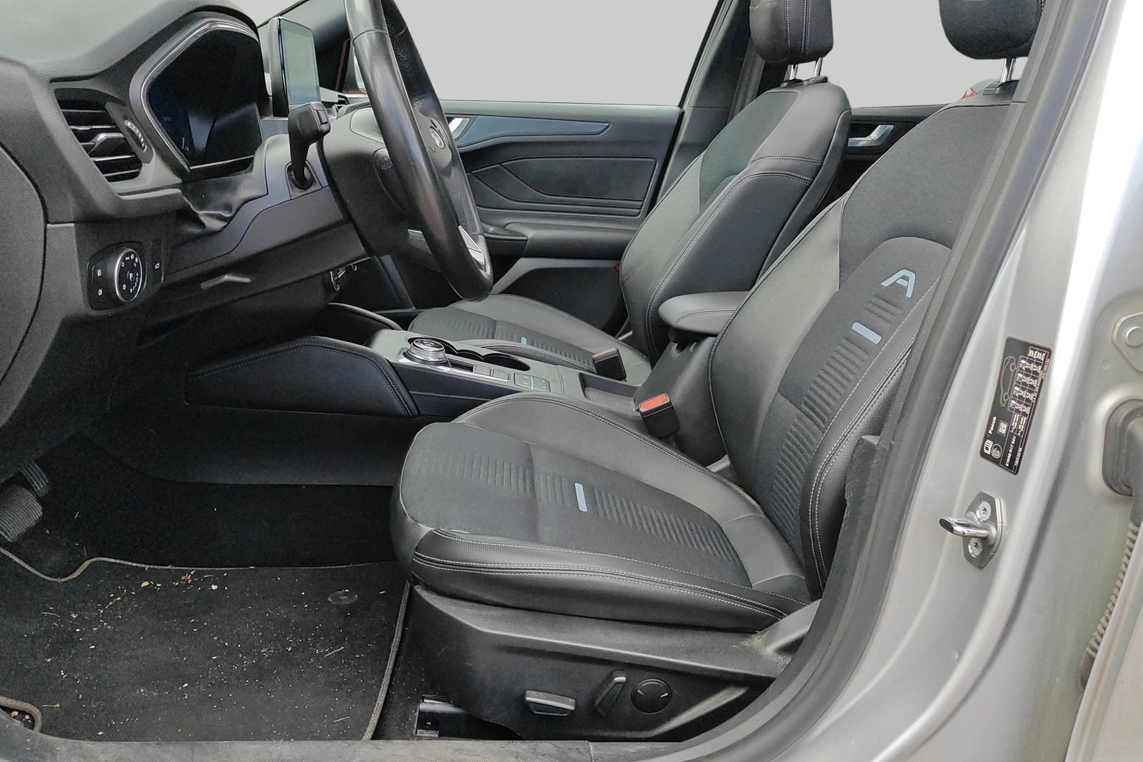 FORD Focus 2021