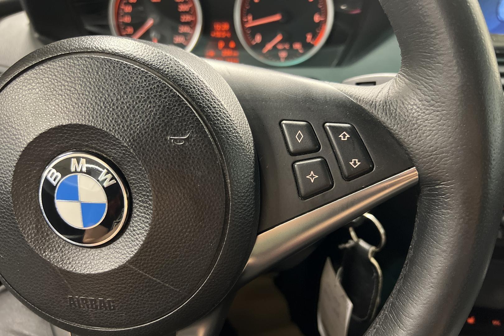 BMW 6-sarja 2007