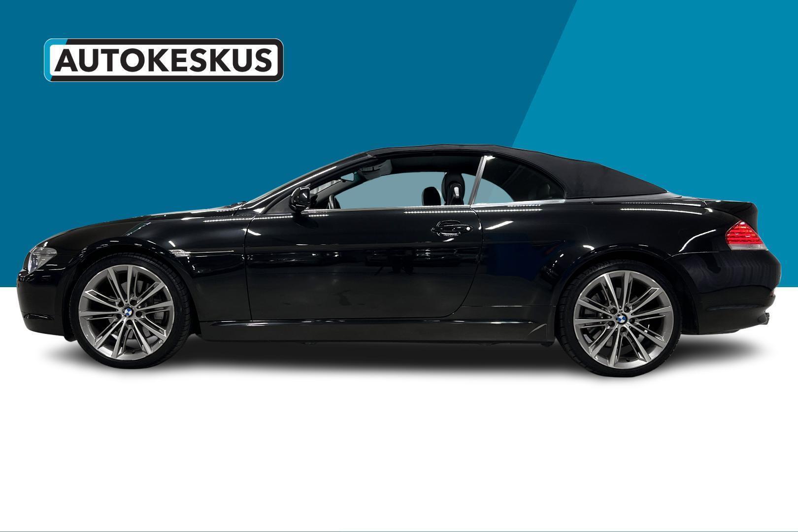 BMW 6-sarja 2007