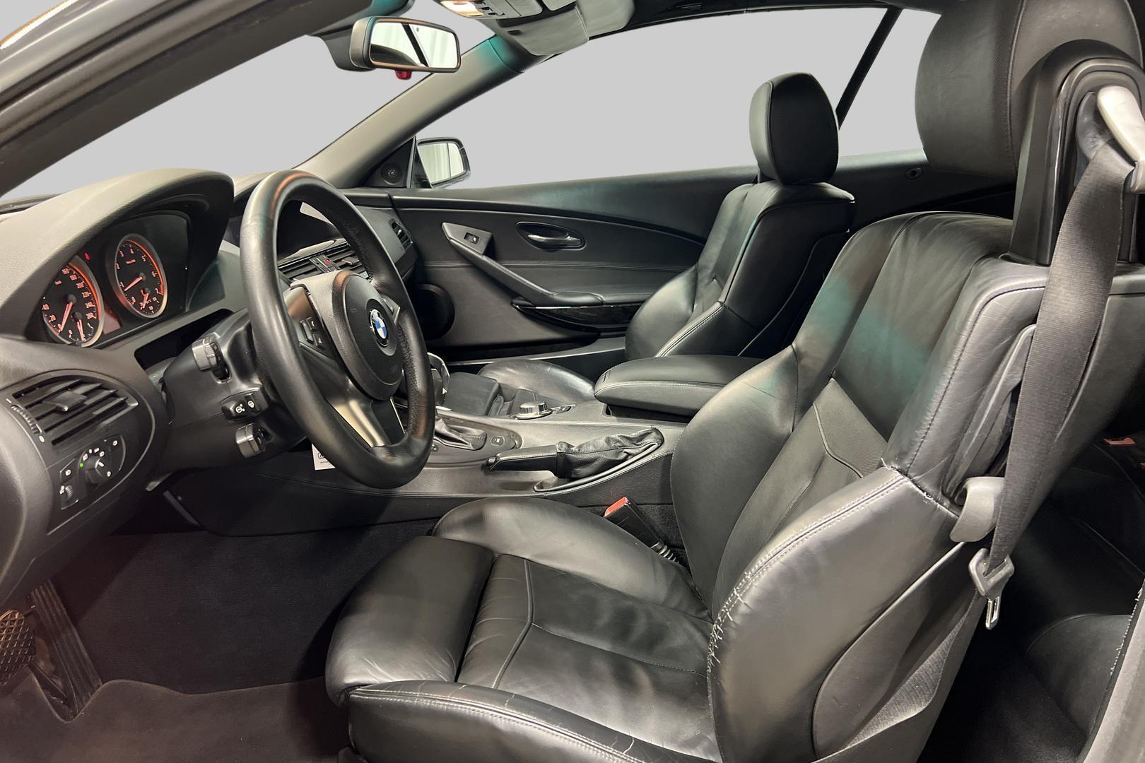 BMW 6-sarja 2007