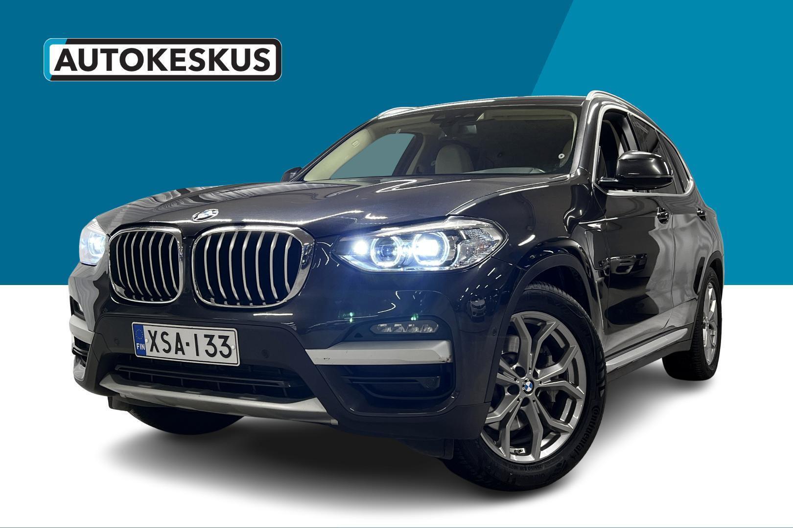 BMW X3 2020