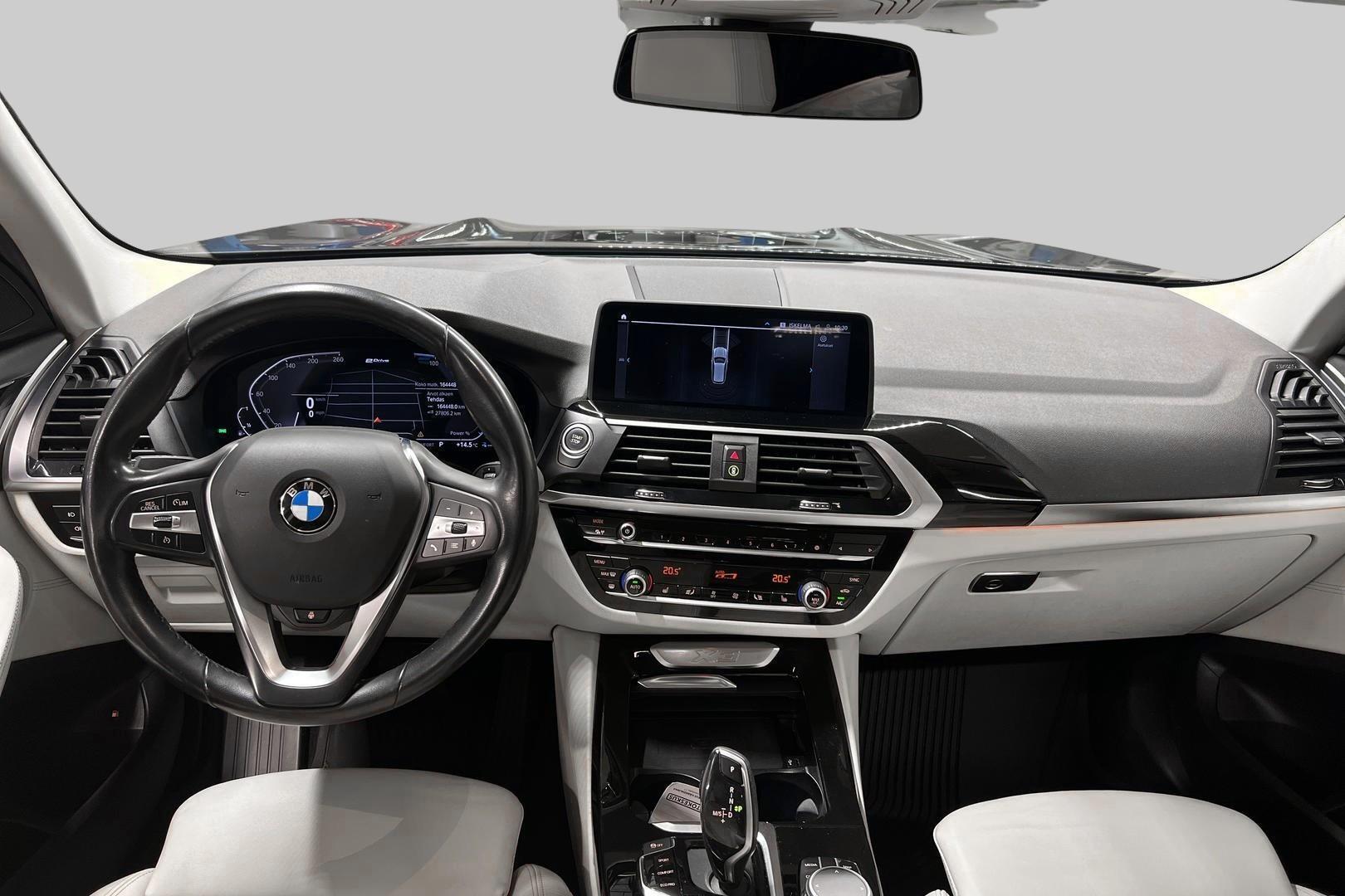 BMW X3 2020