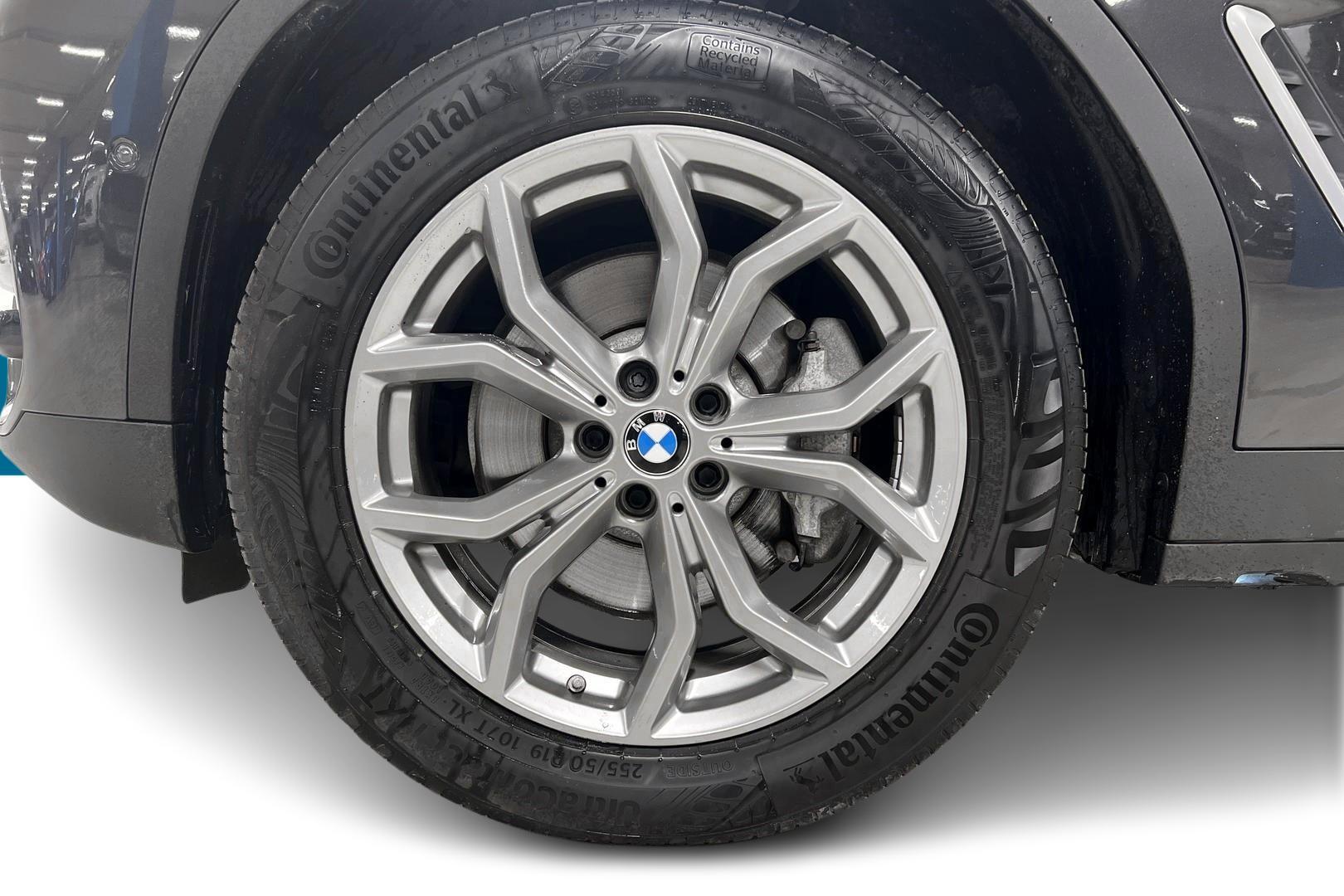 BMW X3 2020