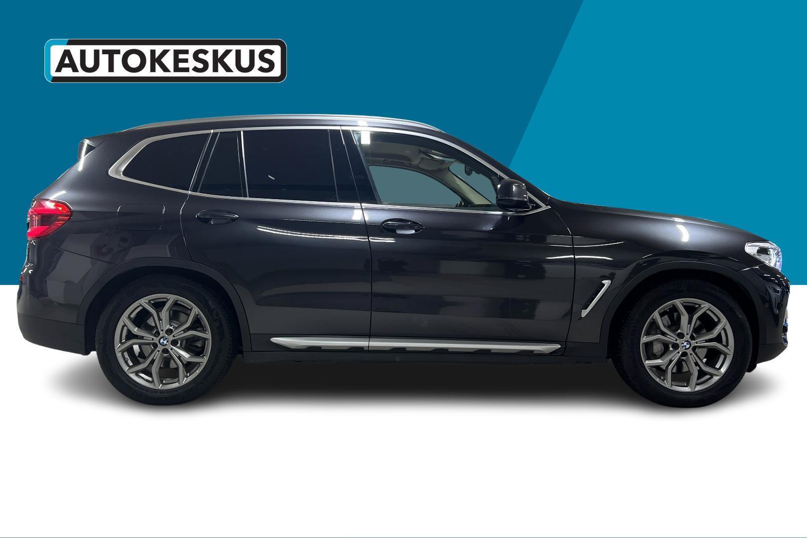 BMW X3 2020