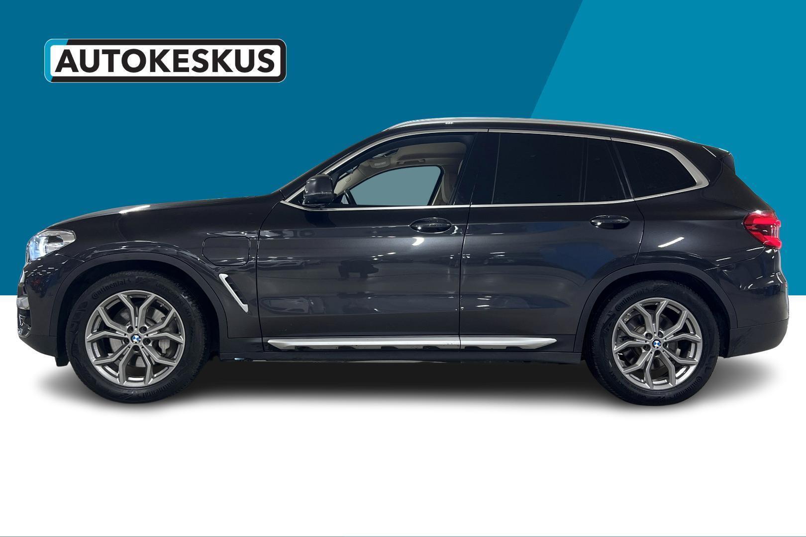 BMW X3 2020